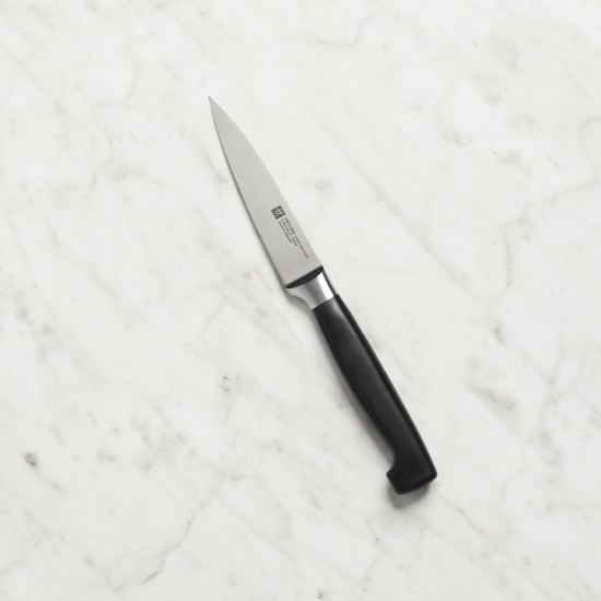 Cutit pentru decojit, 10cm, "TWIN Four Star" - Zwilling