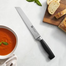 Cutit pentru paine, 20cm, "TWIN Four Star" - Zwilling