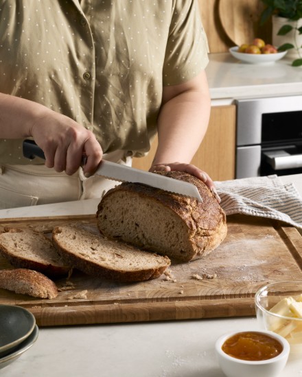 Cutit pentru paine, 20cm, "TWIN Four Star" - Zwilling