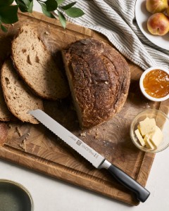 Cutit pentru paine, 20cm, "TWIN Four Star" - Zwilling