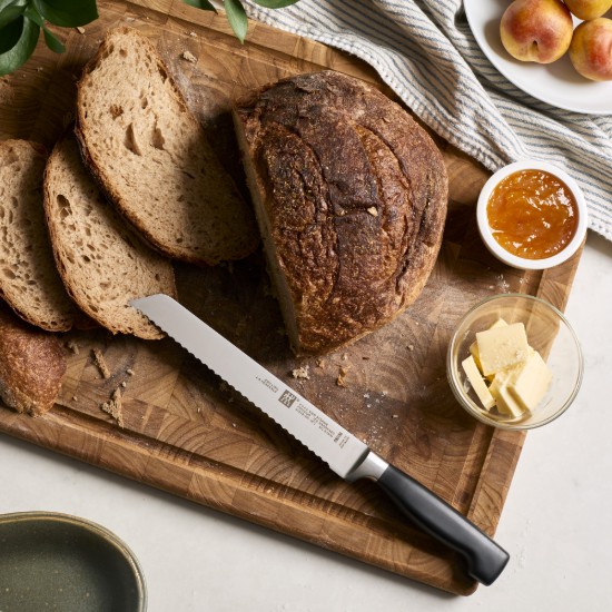 Cutit pentru paine, 20cm, "TWIN Four Star" - Zwilling