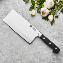 Cutitul bucatarului chinez, 18cm, "ZWILLING Pro" - Zwilling