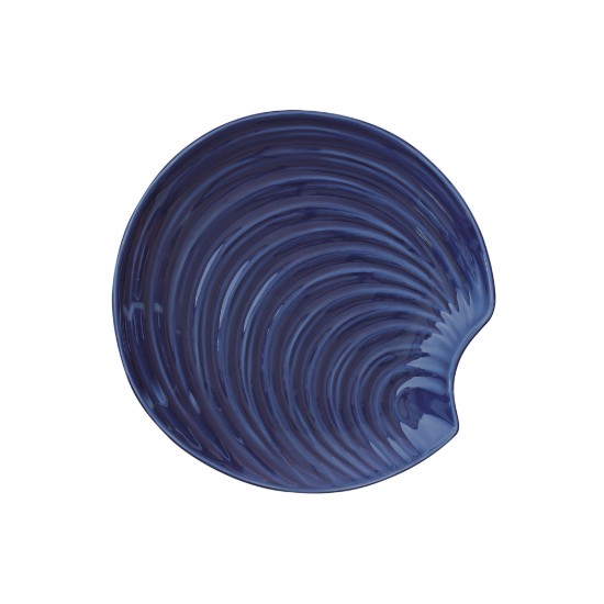Farfurie portelan, 21cm, "Coquillages" - Easy Life