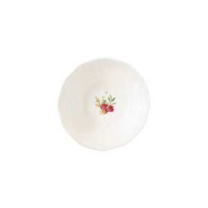 Bol portelan, 12cm, "Jardin des Fraises" - Easy Life