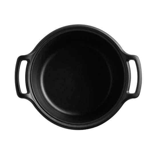 Oala Cocotte ceramica, 28,5cm/4L, "Sublime +", Burgundy - Emile Henry