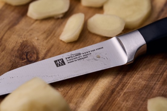 Cutit legume si fructe, 8cm, "TWIN Four Star" - Zwilling