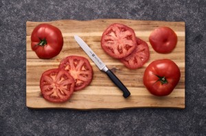 Cutit universal, lama zimtata, 13cm, "TWIN Four Star" - Zwilling