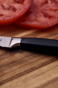 Cutit universal, lama zimtata, 13cm, "TWIN Four Star" - Zwilling