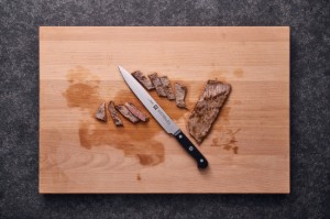 Cutit pentru feliat, 20cm, "ZWILLING Gourmet" - Zwilling