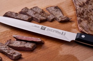 Cutit pentru feliat, 20cm, "ZWILLING Gourmet" - Zwilling
