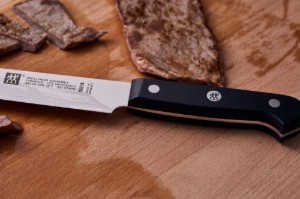 Cutit pentru feliat, 20cm, "ZWILLING Gourmet" - Zwilling