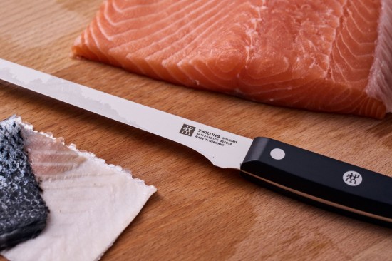 Cutit pentru filetat, 18cm, "ZWILLING Gourmet" - Zwilling