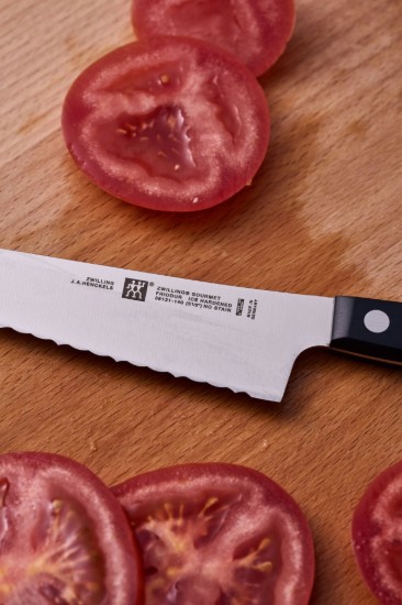 Cutitul bucatarului, 14cm, "ZWILLING Gourmet" - Zwilling