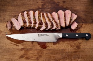 Cutit pentru feliat, 20cm, "ZWILLING Pro" - Zwilling