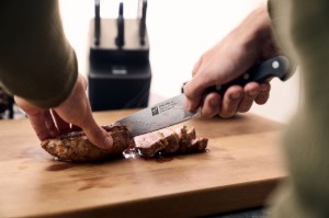 Cutit pentru feliat, 20cm, "ZWILLING Pro" - Zwilling