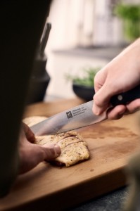 Cutit pentru feliat, 20cm, "ZWILLING Pro" - Zwilling