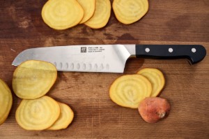 Cutit Santoku, 18cm, "ZWILLING Pro" - Zwilling