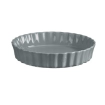 Tava tarte, ceramica, 28cm/1,98L, Perle - Emile Henry