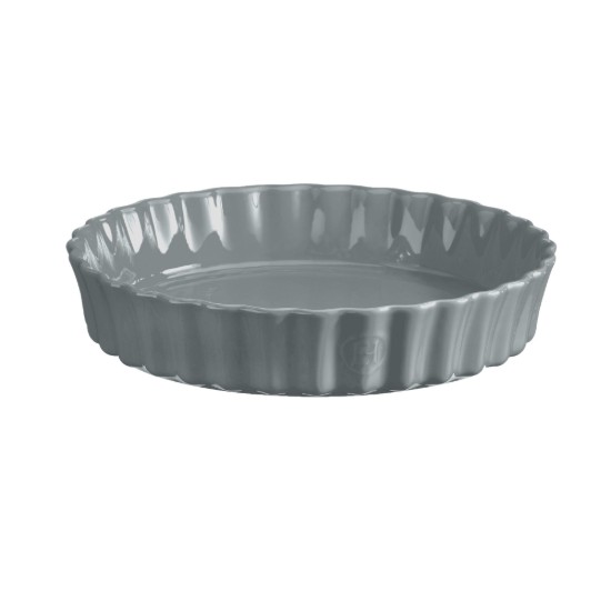 Tava tarte, ceramica, 28cm/1,98L, Perle - Emile Henry