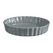 Tava tarte, ceramica, 28cm/1,98L, Perle - Emile Henry
