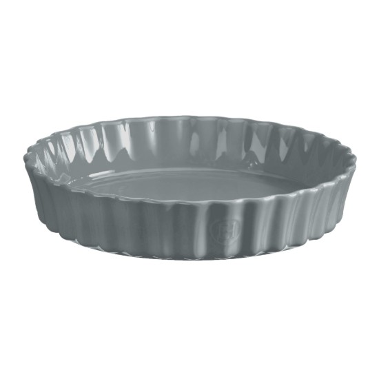 Tava tarte, ceramica, 28cm/1,98L, Perle - Emile Henry