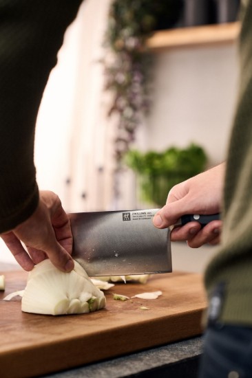 Cutitul bucatarului chinez, 18cm, "ZWILLING Pro" - Zwilling