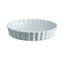 Tava tarte, ceramica, 28cm/1,98L, Ecume - Emile Henry