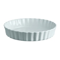 Tava tarte, ceramica, 28cm/1,98L, Ecume - Emile Henry