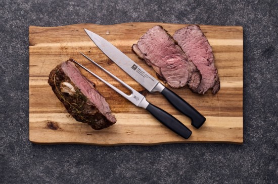 Set cutite de bucatarie, 2 piese, "TWIN Four Star" - Zwilling