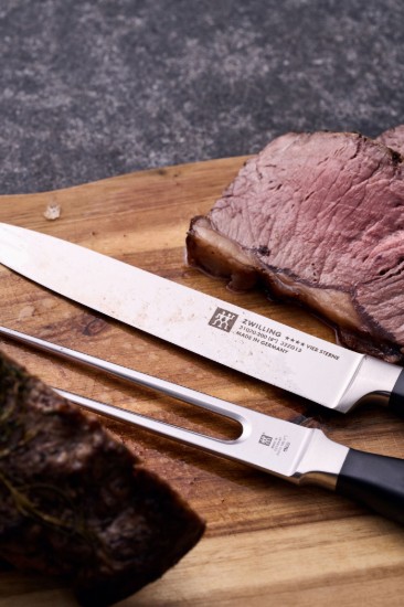 Set cutite de bucatarie, 2 piese, "TWIN Four Star" - Zwilling