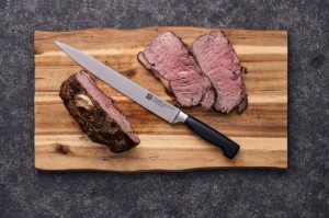 Cutit pentru feliat, 26cm, "TWIN Four Star" - Zwilling