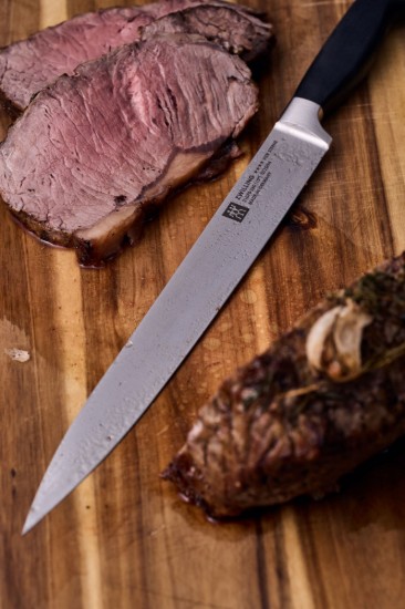 Cutit pentru feliat, 26cm, "TWIN Four Star" - Zwilling
