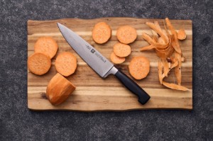Cutitul bucatarului, 20cm, "TWIN Four Star" - Zwilling