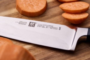 Cutitul bucatarului, 20cm, "TWIN Four Star" - Zwilling