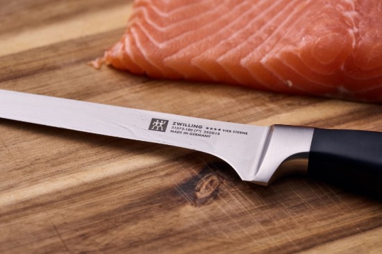 Cutit pentru filetat, 18cm, "TWIN Four Star" - Zwilling