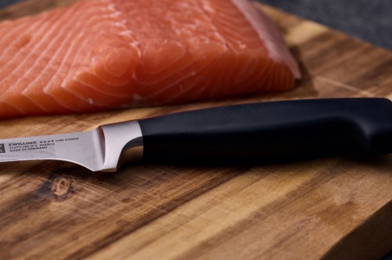 Cutit pentru filetat, 18cm, "TWIN Four Star" - Zwilling