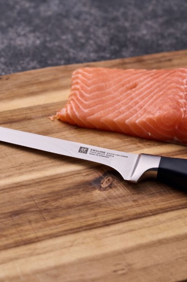 Cutit pentru filetat, 18cm, "TWIN Four Star" - Zwilling