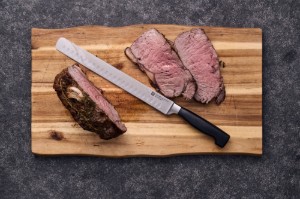 Cutit pentru feliat, 26cm, "TWIN Four Star" - Zwilling