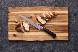 Cutit pentru feliat, 20cm, "TWIN Four Star" - Zwilling