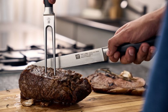 Cutit pentru feliat, 20cm, "TWIN Four Star" - Zwilling