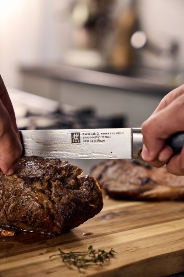 Cutit pentru feliat, 26cm, "TWIN Four Star" - Zwilling