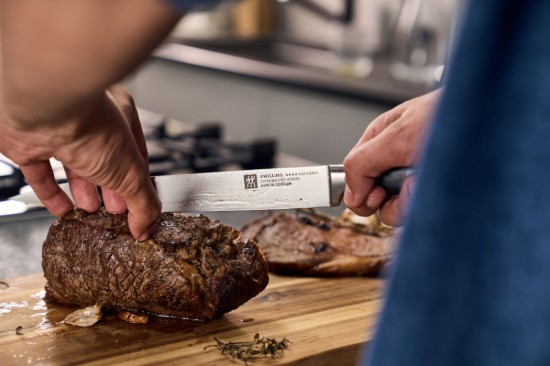 Cutit pentru feliat, 26cm, "TWIN Four Star" - Zwilling