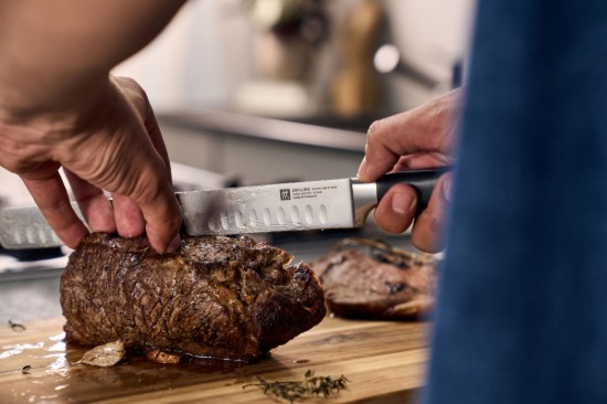 Cutit pentru feliat, 26cm, "TWIN Four Star" - Zwilling