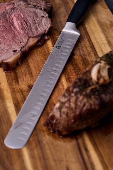 Cutit pentru feliat, 26cm, "TWIN Four Star" - Zwilling