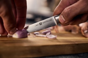 Cutit pentru decojit, 10cm, "TWIN Four Star" - Zwilling