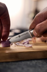 Cutit pentru decojit, 10cm, "TWIN Four Star" - Zwilling