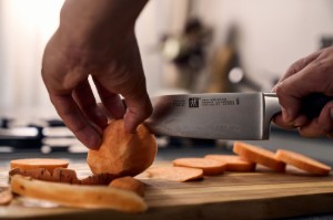 Cutitul bucatarului, 20cm, "TWIN Four Star" - Zwilling