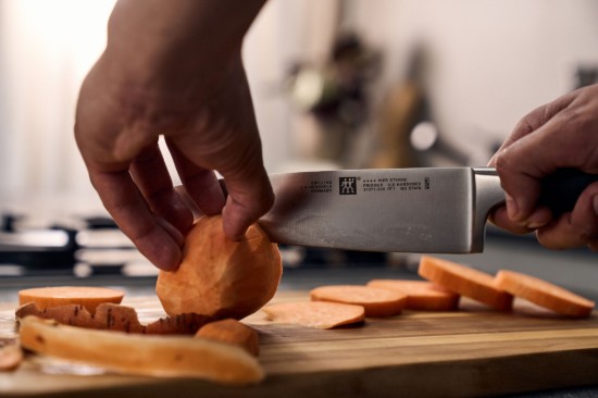 Cutitul bucatarului, 20cm, "TWIN Four Star" - Zwilling