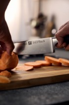 Cutitul bucatarului, 20cm, "TWIN Four Star" - Zwilling