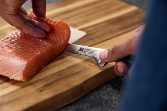 Cutit pentru filetat, 18cm, "TWIN Four Star" - Zwilling